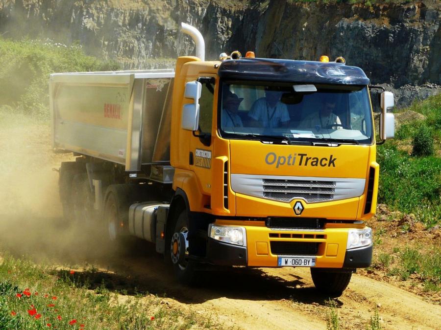  Renault Premium Lander OptiTrack 2010 года  (фото 3 из 3)